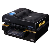 3D Heat Press Machine Vacuum Transfer Printing Sublimation Printer For M... - £821.60 GBP