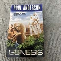 Genesis Science Fiction Paperback Book by Poul Anderson from Tor Books 2001 - $6.34