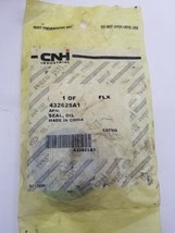 CNH Case New Holland 432625A1 Oil Seal - NOS - OEM - $18.75