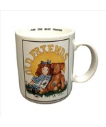 Old Friends Are The Best Friends Coffee Hot Chocolate Mug Cup 8oz - $13.55 CAD