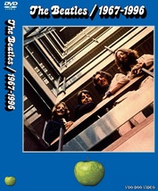 The Beatles 1967-1996 DVD Promo Video Collection Let It Be Hey Jude Revo... - £15.73 GBP