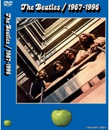 The Beatles 1967-1996 DVD Promo Video Collection Let It Be Hey Jude Revo... - $20.00