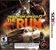 Need for Speed: The Run - Nintendo Wii [video game] - £15.36 GBP