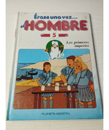 Once Upon a Time Man First Empires Vol 5 TV Series 1991 Spanish Book Am - $21.57