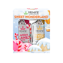 ✓  Hempz Sweet Wonderland Duo, 17 Oz. image 2