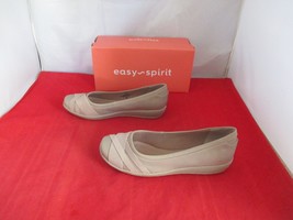 EASY SPIRIT Acasia Round Toe Slip-on Casual Flats $69  US Size 7 1/2  Ta... - $22.76