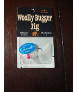Hawken Woolly Bugger Jig Weight 1/32 Oz. Hook Size 6 - $26.19 CAD