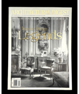 Architectural Digest Magazine January 2000 Interior Design Legends AD 10... - $33.31 CAD