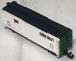 N2 N Scale TRAIN CAR Horn Hook LV LEHIGH VALLEY NIRX 41003 - $8.79