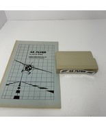 Texas Instruments 4A Flyer Game Cartridge TI-99 4A Flight Simulator With... - €20,14 EUR