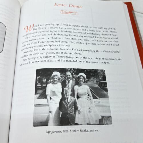 Vintage Cookbook Hardcover Paula Deen Celebrate A Year Of Recipeโs Easter Xmas Item image 6