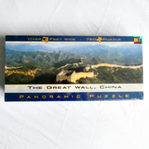 The Great Wall China Panoramic Puzzle •750 Pcs ~ 38.25” X 11.25”  ~ New ... - $26.35 CAD