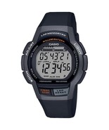 New Casio Men&#39;s Step Tracker Series and 60 Lap Memory - $71.99