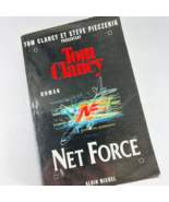 Tom Clancy Net Force Et Steve Pieczenik French Netco Partners 1998 - £15.67 GBP