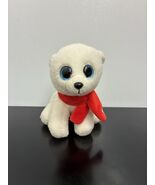 Nanook (Nanuq)~ 2017 Ty Beanie Boo ~ 6" Bear~ NHT~ Loved~ Canadian Exclu... - $7.00