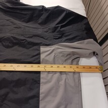 Columbia WT7035 Omni-Tech Mens Black/Gray Jacket Interchange Full Zip Jacket 3XT image 7