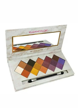 kleancolor Metamorphic Eyeshadow Palette Lime - $14.99