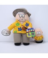 South Park Comedy Central Dr. Mephisto Kevin Mephisto Plush Vintage 2004 - $97.59