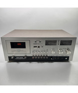 Akai GXC-730D Stereo Cassette Deck W/ Box + Manual Works EUC Vtg - $593.99