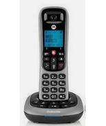 Motorola-Cordless Answering System Base 1 Replacement Handset Silver Pho... - $357.24 MXN