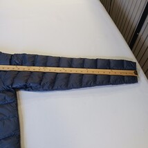 REI Co-Op Jacket Womens M Blue Down Puffer Lightweight Insulated Lined 37249-F22 image 8