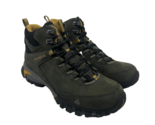 Vasque Men&#39;s Talus Trek UltraDry Waterproof Hiking Boots 7422M Grey Size... - $123.49