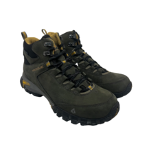 Vasque Men&#39;s Talus Trek UltraDry Waterproof Hiking Boots 7422M Grey Size 9.5M - £96.45 GBP