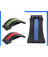 Relief Back Waist Stretcher | Strain Back Massage | Cushion Spine Corrector - $17.51+