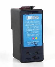 Compatible with Lexmark 35 18C0035 Color Remanufactured Ink Cartridge - High Yie - $28.00