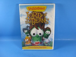 VeggieTales - Lord of the Beans (DVD, 2007) New Sealed - £9.74 GBP