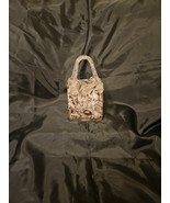 Hand Blown Lavender Murano Styled Purse Vase - €23,28 EUR