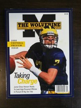 Michigan Wolverines 2000 Football Preview Issue Drew Hensen - The Wolverine - £7.73 GBP