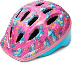 Outdoormaster Kids Bike Helmet - From Toddler To Youth Sizes - Adjustable, Sport - £28.23 GBP