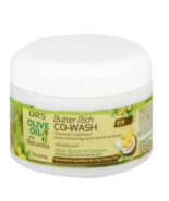 ORS Olive Oil Butter Rich Co Wash 12oz Moisture Cleanse NOS BB 8/18 - $10.08