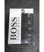HUGO BOSS Herren 5-Pack Mehrfarbig 100% Baumwolle Trunk Boxershorts Unte... - $47.36 CAD