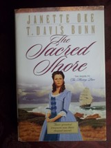 The Sacred Shore Song of Acadia #2 By Janette Oke/T.Davis Bunn (Hardcover 2000) - £1.49 GBP