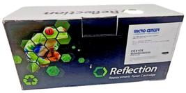 Reflection Replace Print Toner Cartridge Black 4,000 PG YIELD TAA HP LJ 300 400 - $22.46