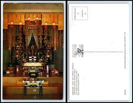 HAWAII Postcard - Honolulu, Soto Zen Temple S45 - £2.31 GBP