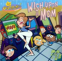 Wish Upon A Mom (Fairly Oddparents) by Adam Beechen / 2004 Paperback - £1.80 GBP