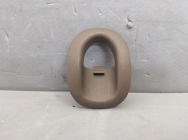 OEM Genuine 2002 Chrysler 300M Door Lock rod Bezel Plate Panel Beige - $14.84