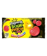 36 X Bags of Maynards Sour Patch Kids Cherry Blasters Gummy Candy  64g Each - $78.37