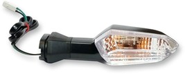 DOT Approved Turn Signals Amber Bulb/Clear Lens Rear Right 25-2333C - $65.95