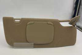 2005-2009 Ford Mustang Passenger Sun Visor Sunvisor Beige OEM A03B16024 - £32.17 GBP