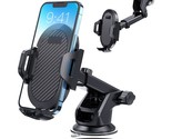 Car Phone Holder Mount, [Strong Suction Cup] [Military Grade Durable] Fo... - $16.99