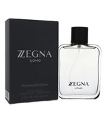 Zegna Uomo new by Ermenegildo Zegna 3.4 oz 100 ml Eau De Toilette spray ... - £224.35 GBP