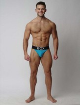 Box Menswear Ribbed Jockstrap - Cobalt Blue &quot;X-Large&quot; - £12.23 GBP