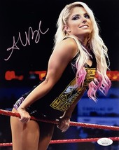 ALEXA BLISS Autographed SIGNED 8x10 PHOTO Wrestling WWE JSA CERTIFIED WA... - £87.92 GBP