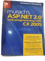 Murachs ASP.NET 2.0 Web Programming With C# 2006 Vintage 1999 PREOWNED - £6.41 GBP