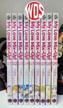 My Love Mix up! Manga by Wataru Hinekure Vol 1-9 English Full Set EXPEDITED DHL - $90.90