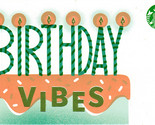 Birthday vibes thumb155 crop